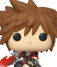 Kingdom Hearts 3 POP! Disney Vinyl Figure Sora w/Shield Funko