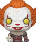 Stephen King's It 2 Super Sized POP! Vinyl Figure Pennywise w/ Boat Funko