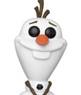 Frozen II POP! Disney Vinyl Figure Olaf Funko
