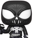 Marvel Venom POP! Marvel Vinyl Figure Punisher Funko
