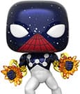 Marvel POP! Comics Vinyl Figure Captain Universe Spider-Man Exclusive Funko