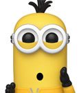Minions II POP! Movies Vinyl Figure Kung Fu Kevin Funko