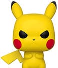 Pokémon POP! Games Vinyl Figure Grumpy Pikachu Funko