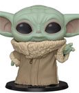 The Mandalorian Super Sized POP! Star Wars Vinyl Figure The Child Funko