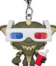 Gremlins Pocket POP! Vinyl Keychains Gremlin w/3D Glasses Display 12 Funko