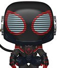 Marvel's Spider-Man POP! Games Vinyl Figure Miles Morales 2020 Suit Funko