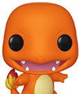 Pokémon POP! Games Vinyl Figure Charmander EMEA Funko