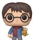 Harry Potter POP! Vinyl Figure Holiday Harry Potter Funko