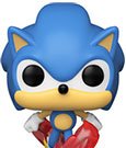 Sonic the Hedgehog POP! Games Vinyl Figure Sonic 30th Running Sonic Funko