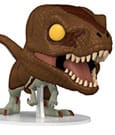 Jurassic Park POP! Movies Vinyl Figure Atrociraptor Panthera Exclusive Funko