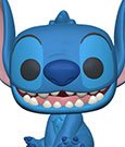 Lilo & Stitch Super Sized Jumbo POP! Games Vinyl Figure Stitch Funko