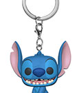 Lilo & Stitch Pocket POP! Vinyl Keychains Stitch Display 12 Funko