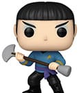 Star Trek POP!&Buddy TV Vinyl Figure Spock w/WPN Funko