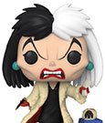 Disney Villains POP! Disney Vinyl Figure Cruella de Vil Funko