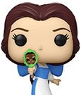 Beauty and the Beast POP! Movies Vinyl Figure Belle Funko