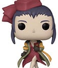 Cowboy Bebop POP! Animation Vinyl Figure Faye Valentine Funko