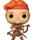 Hercules 25th Anniversary POP! Movies Vinyl Figure Hercules with Bow Funko