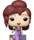 Hercules 25th Anniversary POP! Movies Vinyl Figure Meg with Flower Funko