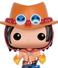 One Piece POP! Television Vinyl Figure Portgas D. Ace Funko