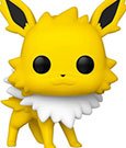 Pokémon POP! Games Vinyl Figure Jolteon Funko