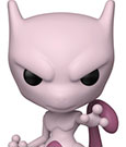 Pokémon Super Sized Jumbo POP! Vinyl Figure Mewtwo EMEA Funko