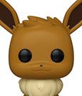 Pokemon POP! Games Vinyl Figure Eevee EMEA Funko