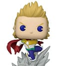 My Hero Academia POP! Movies Vinyl Figure Mirio GW Exclusive Funko