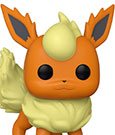Pokémon POP! Games Vinyl Figure Flareon EMEA Funko