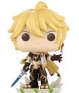 Genshin Impact POP! Vinyl Figure Aether Exclusive Edition Funko