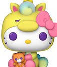 Hello Kitty and Friends POP! Sanrio Vinyl Figure Hello Kitty Funko