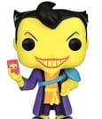 DC Comics POP! Comics Vinyl Figure The Joker Exclusive Edition Funko