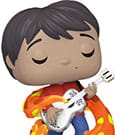 Coco POP! Disney Vinyl Figure Miguel w/guitar Glow in the Dark Funko