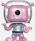 Mission Control POP! Vinyl Figure Payload Specialist Exclusive Edition Funko