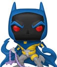 DC Thru The Years POP! Heroes Vinyl Figures Knightfall Batman 90's Funko