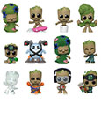 I Am Groot Mystery Mini Figures Display 12 Funko