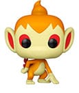 Pokémon POP! Games Vinyl Figure Chimchar EMEA Funko