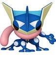 Pokémon POP! Games Vinyl Figure Greninja EMEA Funko