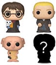 Harry Potter Bitty POP! Vinyl Figure 4 Pack Harry 2 Funko