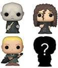 Harry Potter Bitty POP! Vinyl Figure 4 Pack Voldemort 2 Funko