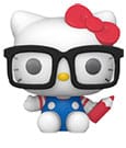 Hello Kitty POP! Sanrio Vinyl Figure Hello Kitty Nerd Funko