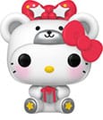 Hello Kitty POP! Sanrio Vinyl Figure Hello Kitty Polar Bear MT Funko