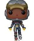 Ironheart POP! Vinyl Figure Ironheart Armor Model 4 Funko