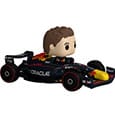 Formula 1 POP! Rides Super Deluxe Vinyl Figure Verstappen Funko