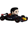 Formula 1 POP! Rides Super Deluxe Vinyl Figure Sergio Perez Funko