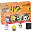 Dragon Ball Bitty POP! Vinyl Figure 4 Pack Series 4 2 Funko