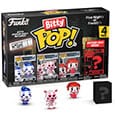 Five Nights at Freddy's Bitty POP! Vinyl Figure 4 Pack Ballora 2 Funko