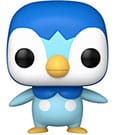 Pokémon POP! Games Vinyl Figure Piplup EMEA Funko
