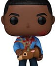 Jordan Peele POP! Movies Vinyl Figure Get Out Chris Washington w/Deer Funko