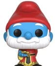 The Smurfs POP! Vinyl Figure Papa Smurf Exclusive Edition Funko