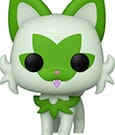 Pokémon POP! Games Vinyl Figure Sprigatito EMEA Funko
